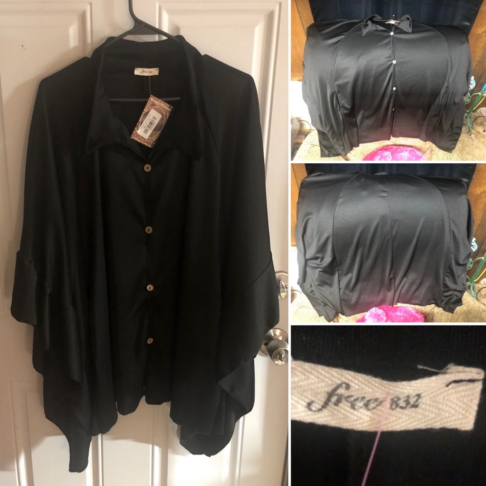 Free 832 brand top